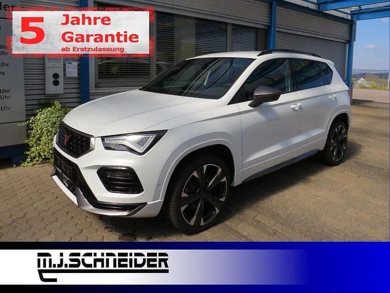Second-hand Cupra Ateca 150 CP (110 kW) 2025 Alb SUV