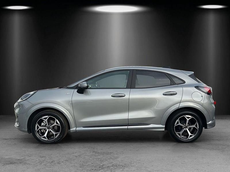 Gebraucht Ford Puma ST 125 PS (91 kW) 2024 Blau SUV