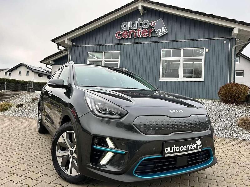 Gebraucht Kia e-Niro 150 kW (204 PS) 2022 Grau SUV