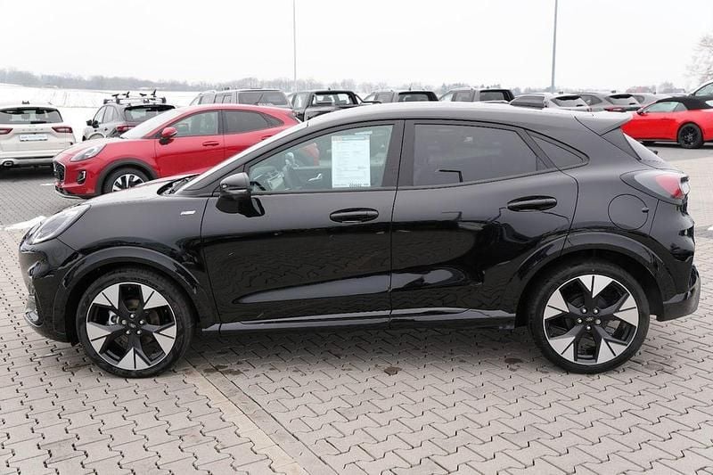 Neu Ford Puma ST-Line X 155 PS (114 kW) 2026 Schwarz SUV