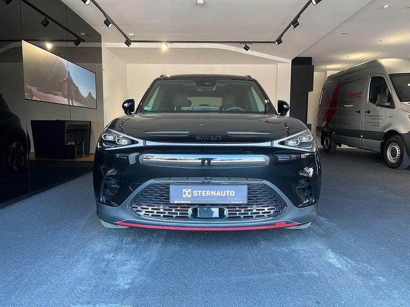 Gebraucht Smart #1 Brabus 314 kW (428 PS) 2025 Meta black metallic SUV