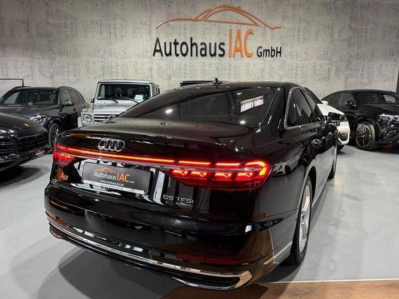 Gebraucht Audi A8 Ambiente 340 PS (250 kW) 2022 Schwarz Limousine