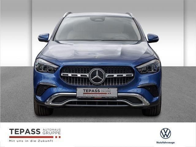 Gebraucht Mercedes GLA220 Advanced Plus 190 PS (139 kW) 2024 Metalliclack (blau SUV