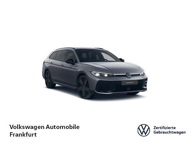 Diabasgrau metallic grenadills Gebraucht 2025 VW Passat R-line Limousine | 64.491 € - Bild 1/4