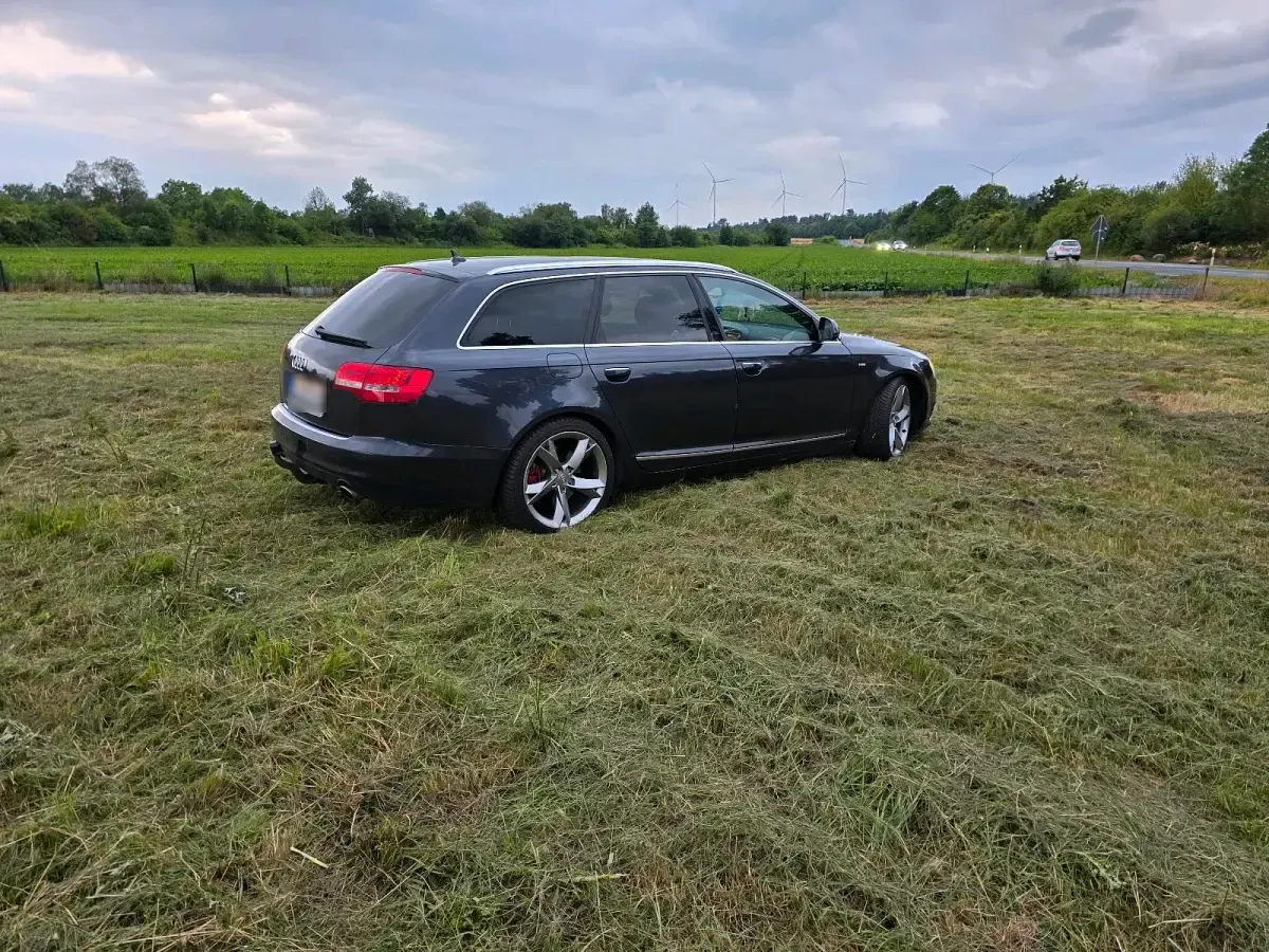 Gebraucht Audi A6 S-Line 239 PS (175 kW) 2009 Kombi