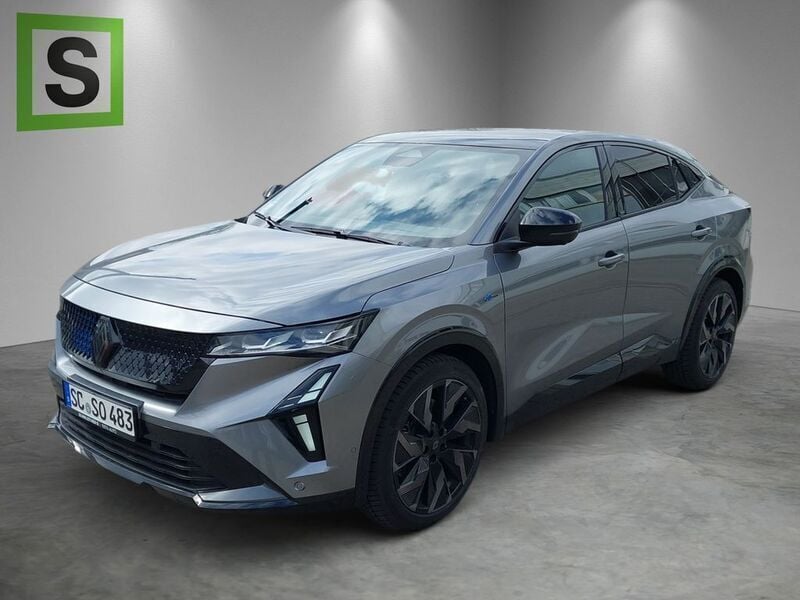 Gebraucht Renault Rafale Esprit Alpine 200 PS (147 kW) 2025 Schwarz SUV