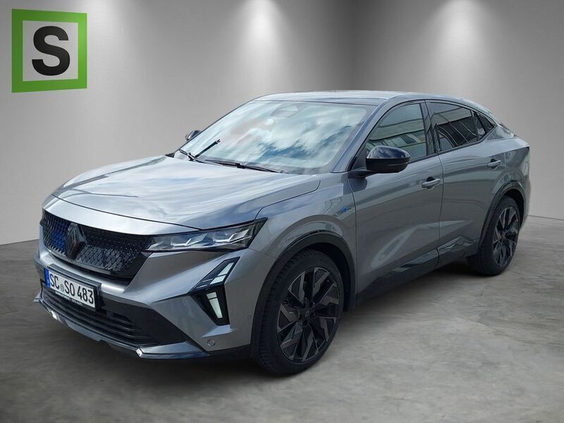 Schwarz Gebraucht 2025 Renault Rafale Esprit Alpine SUV | 49.990 € (Etwas zu teuer) - Bild 1/4