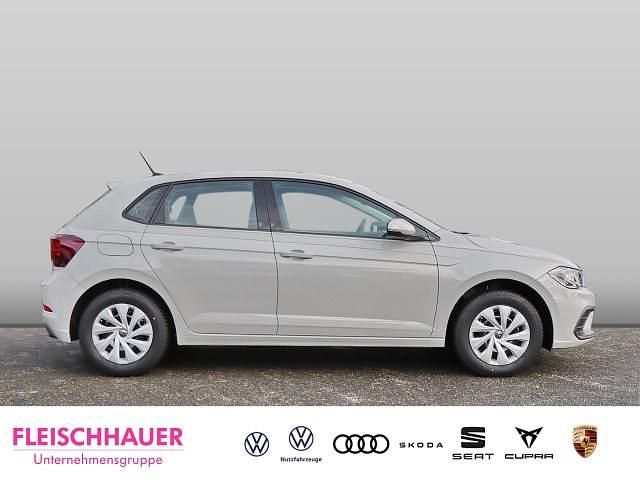 Neu VW Polo Life 80 PS (58 kW) 2025 Grau Kleinwagen