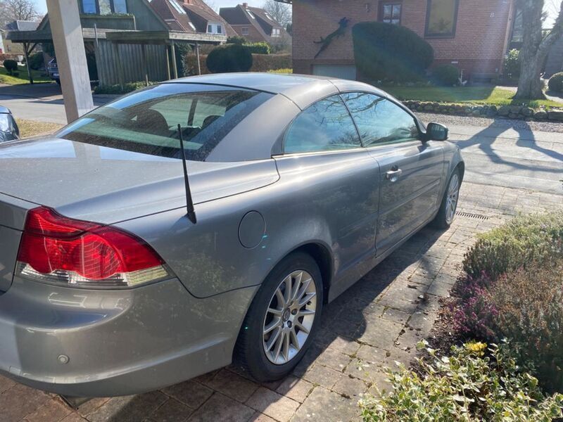 Gebraucht Volvo C70 185 PS (136 kW) 2007 Grau Cabrio