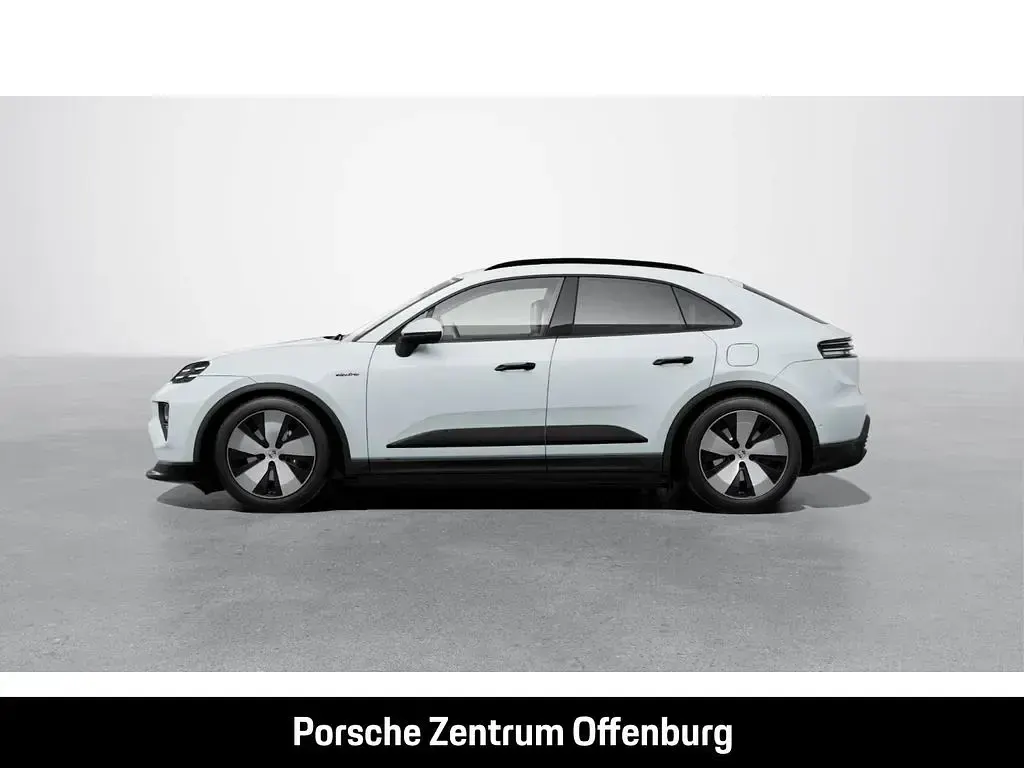 Używany Porsche Macan 300 kW (408 KM) 2025 Biały SUV