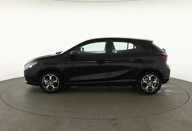 Neu MG MG3 Luxury 194 PS (142 kW) 2026 Pebbleblackmet. Kleinwagen