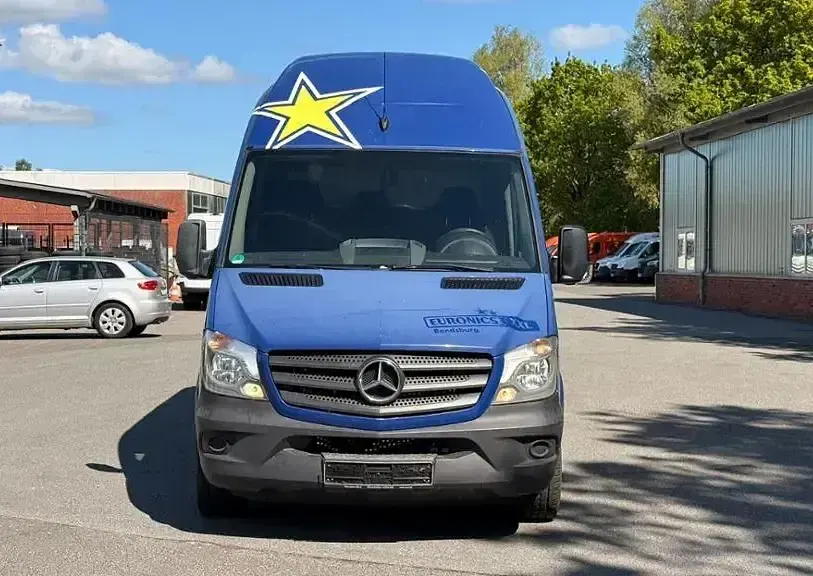 Occasion Mercedes Sprinter 2018 Andere Van