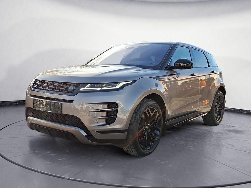 Braun Gebraucht 2022 Land Rover Range Rover evoque Autobiography SUV | 43.660 € (Guter Preis) - Bild 1/4