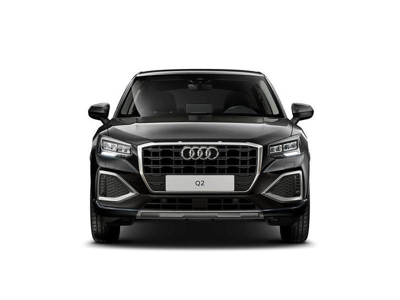 Gebraucht Audi Q2 Advanced Plus 116 PS (85 kW) 2025 Schwarz SUV