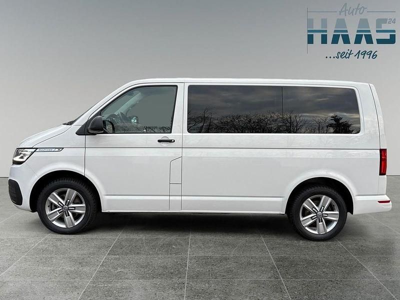 Gebraucht VW Multivan 150 PS (110 kW) 2020 Candyweiß uni Van