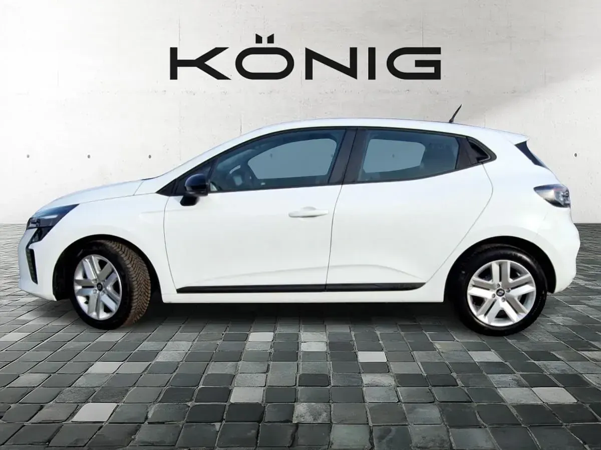 Gebraucht Renault Clio V Evolution 67 PS (49 kW) 2024 Weiß Kleinwagen