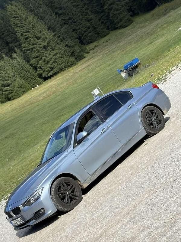 Gebraucht 2013 BMW 316 Limousine | 8.000 € (Guter Preis) - Bild 1/4