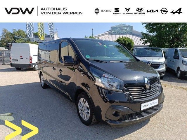 Schwarz Gebraucht 2018 Renault Trafic Van | 29.990 € - Bild 1/4