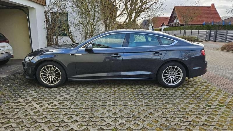 Gebraucht Audi A5 190 PS (139 kW) 2018 Grau Coupé