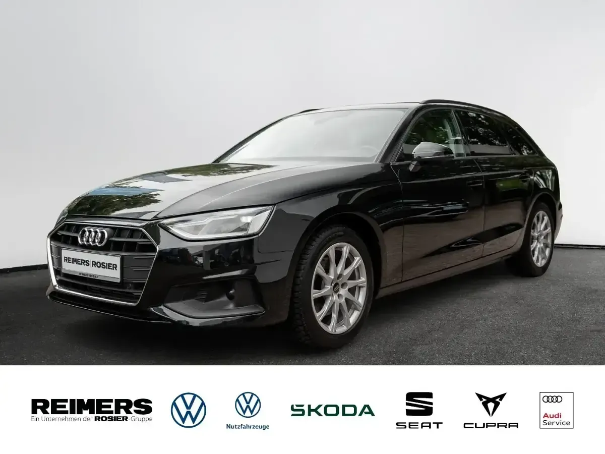 Gebraucht Audi A4 Basis 150 PS (110 kW) 2022 Kombi