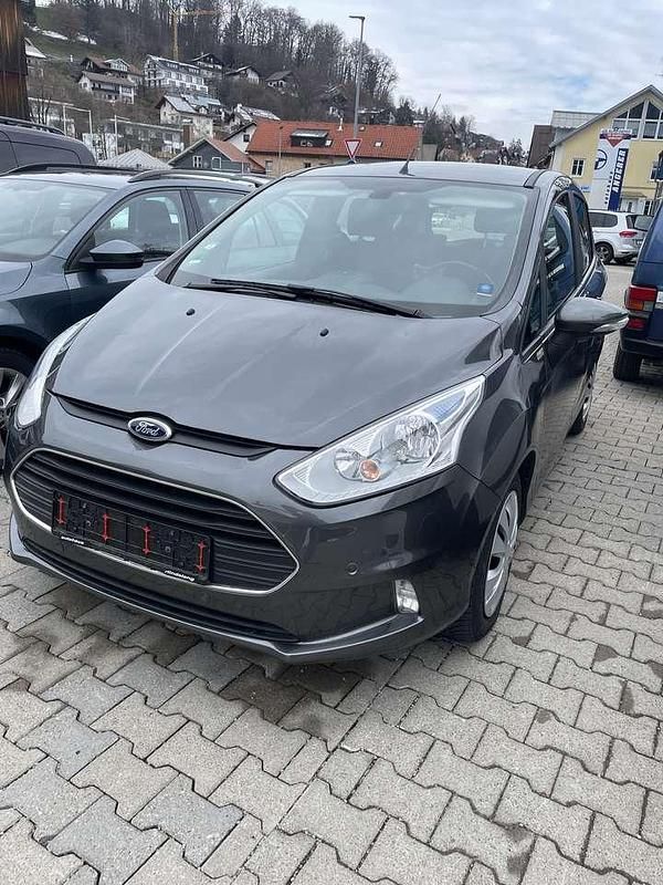 Gebraucht Ford B-MAX 101 PS (74 kW) 2015 Grau Van / Kleinbus