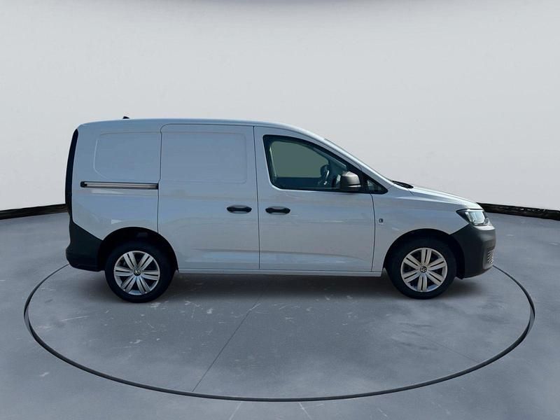 Usata VW Caddy 75 CV (55 kW) 2020 Bianco Monovolume