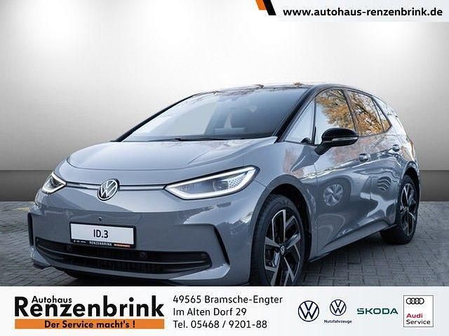Gebraucht VW ID.3 Pro 150 kW (204 PS) 2026 Grau Kleinwagen