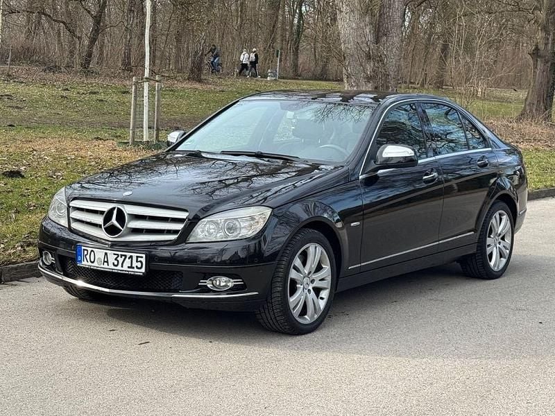 Gebraucht Mercedes C350 272 PS (200 kW) 2007 Limousine