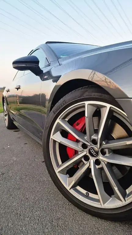 Gebraucht Audi A7 S-Line 367 PS (269 kW) 2020 Limousine