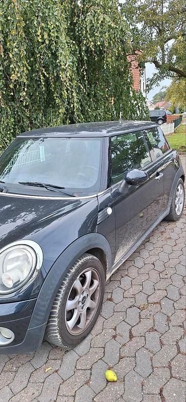 Schwarz Gebraucht 2008 Mini Cooper Kleinwagen | 2.500 € - Bild 1/4