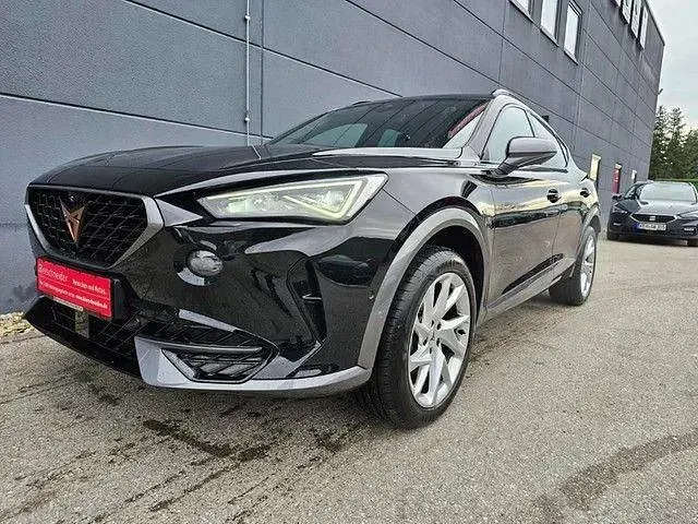 Używany Cupra Formentor 150 KM (110 kW) 2023 Czarny SUV