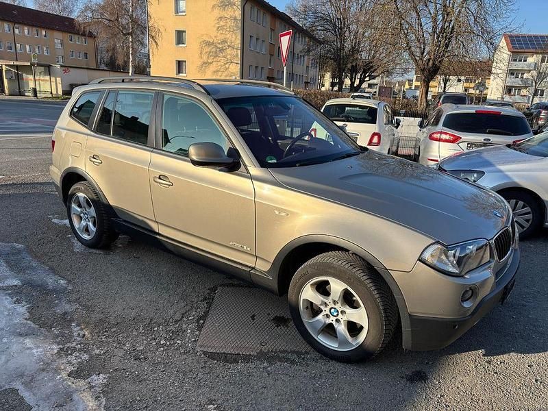 Gebraucht BMW X3 143 PS (105 kW) 2010 SUV