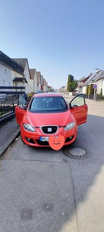 Gebraucht Seat Altea Reference 102 PS (75 kW) 2005 Van / Kleinbus