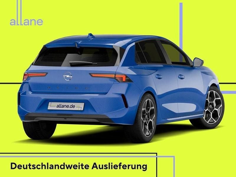 Neu Opel Astra Edition 145 PS (106 kW) 2025 Blau Limousine