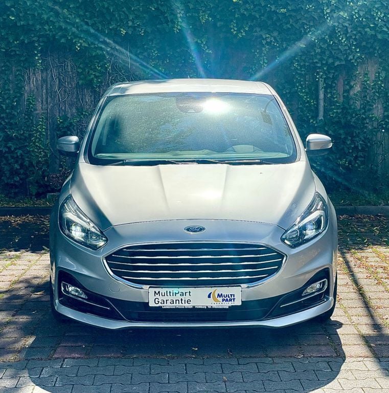 Gebraucht Ford S-MAX Trend 150 PS (110 kW) 2021 Silber Van / Kleinbus