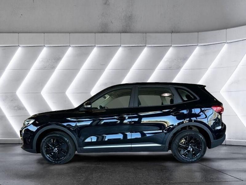 Gebraucht MG ZS 116 PS (85 kW) 2025 Schwarz Limousine