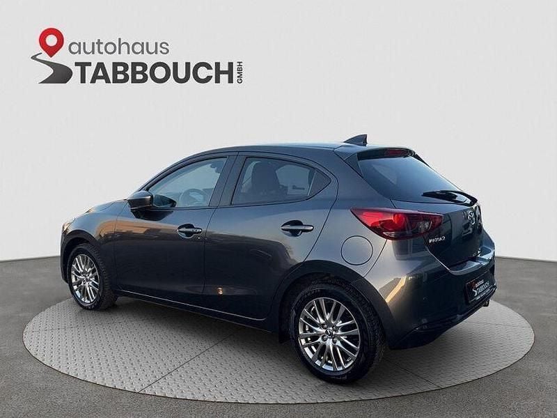 Gebraucht Mazda 2 Exclusive-Line 90 PS (66 kW) 2025 Grau Kleinwagen