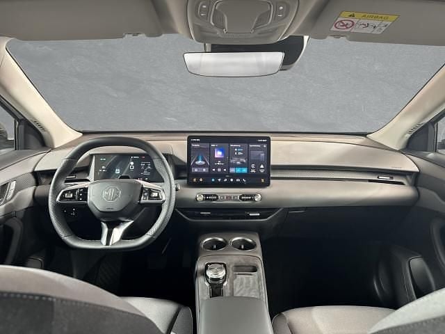 Gebraucht MG MGS5 EV Comfort 125 kW (170 PS) 2025 Silber SUV