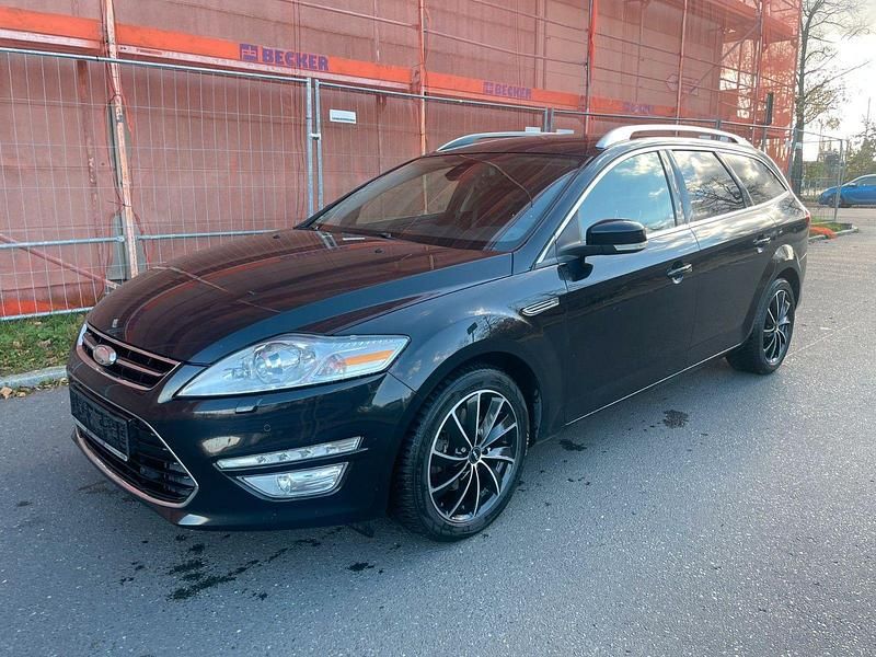 Schwarz Gebraucht 2011 Ford Mondeo Titanium S Kombi | 4.999 € (Superpreis) - Bild 1/4