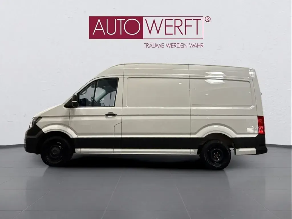Gebraucht VW Crafter 140 PS (102 kW) 2024 Candyweiss Van