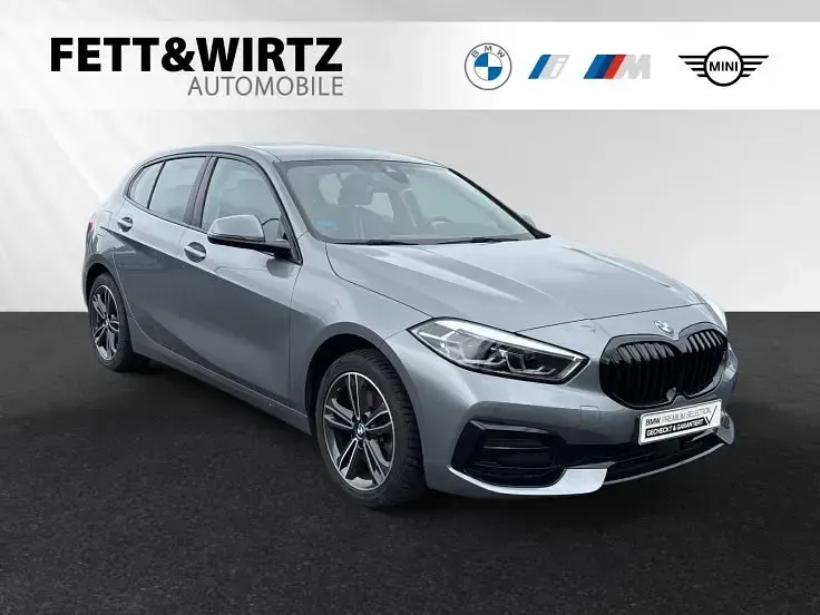 Brugt BMW 118 Sport Line 136 HK (100 kW) 2022 Hatchback