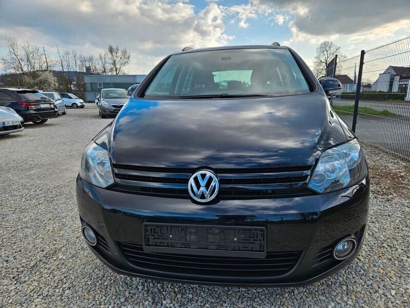 Brugt VW Golf VII Match 105 HK (77 kW) 2012 Sort Sedan