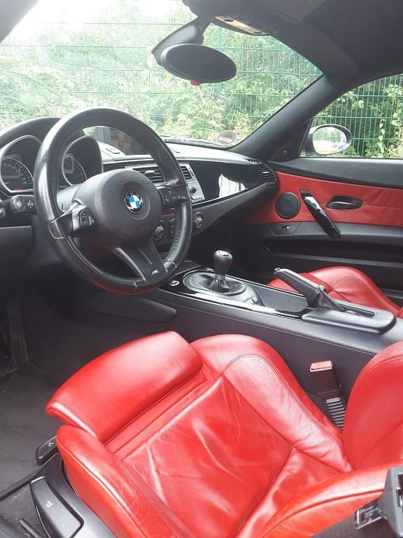 Gebraucht BMW Z4 Performance 265 PS (194 kW) 2007 Schwarz Coupé