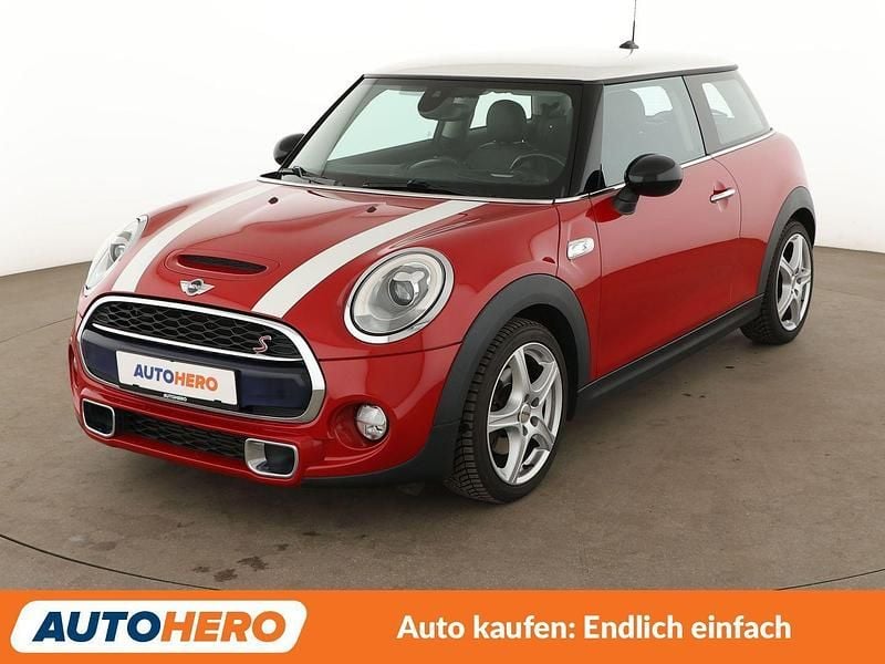 Occasion Mini Cooper SD 170 ch (125 kW) 2016 Rouge Citadine