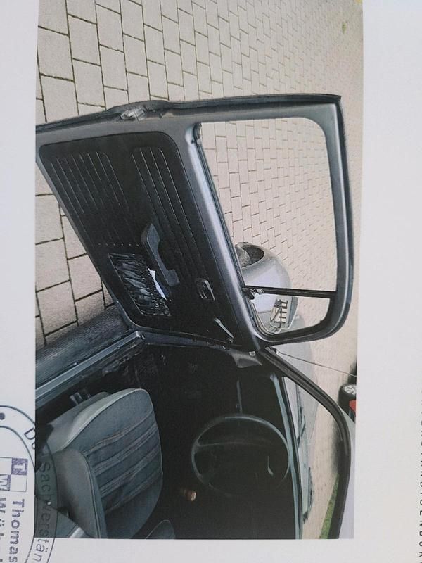 Gebraucht VW Käfer 35 PS (25 kW) 1986 Silber Kleinwagen