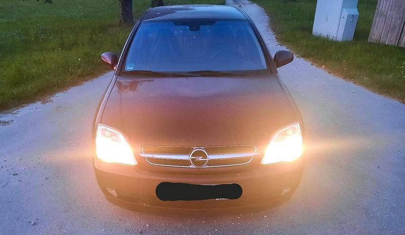 Gebraucht 2003 Opel Vectra Limousine | 1.800 € (Fairer Preis) - Bild 1/4