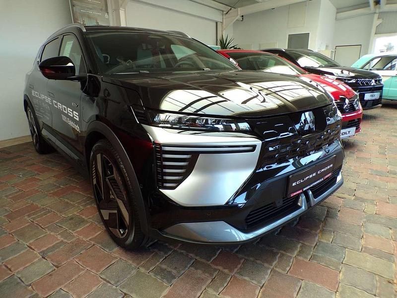 Neu Mitsubishi Eclipse Diamant Edition 160 kW (218 PS) 2026 Onyx schwarz Kombi