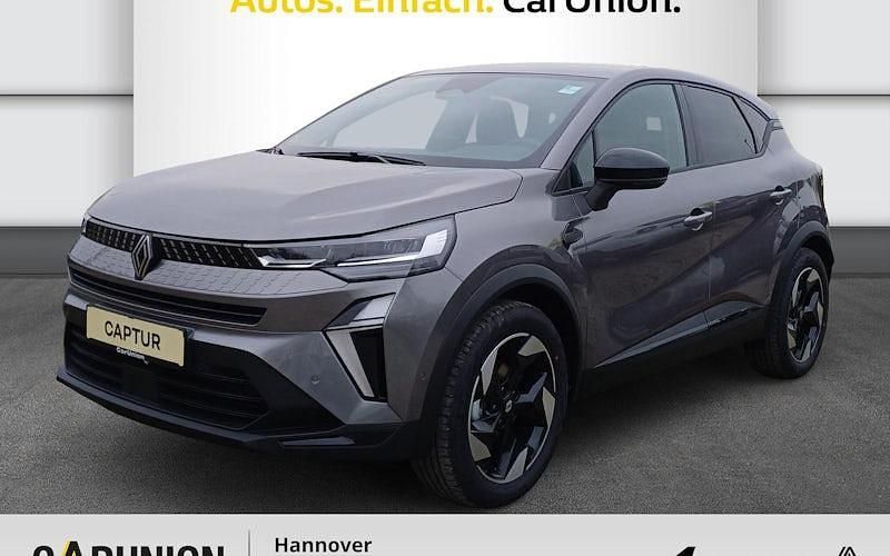 Neu Renault Captur Life 91 PS (66 kW) 2025 Grau SUV