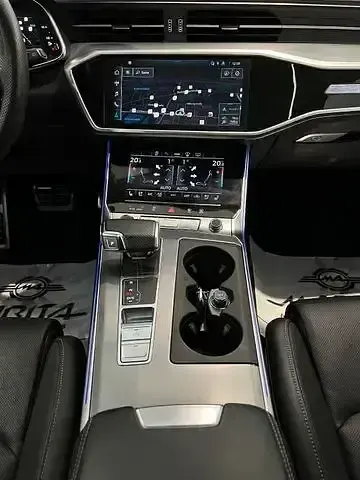Gebraucht Audi S6 Design 344 PS (253 kW) 2023 Grau Kombi