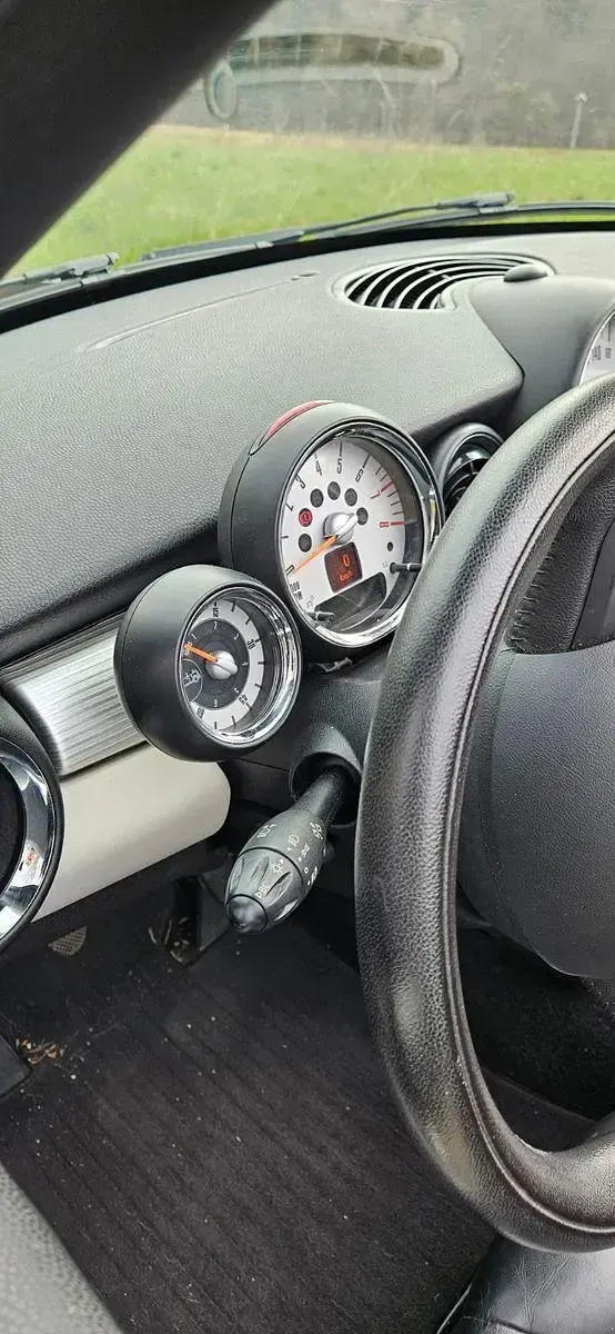 Używany Mini Cooper 122 KM (89 kW) 2012 Srebrny Hatchback